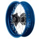 Aluminium wheels for BMW F 800 GS