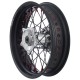 Aluminium wheels for BMW F 800 GS