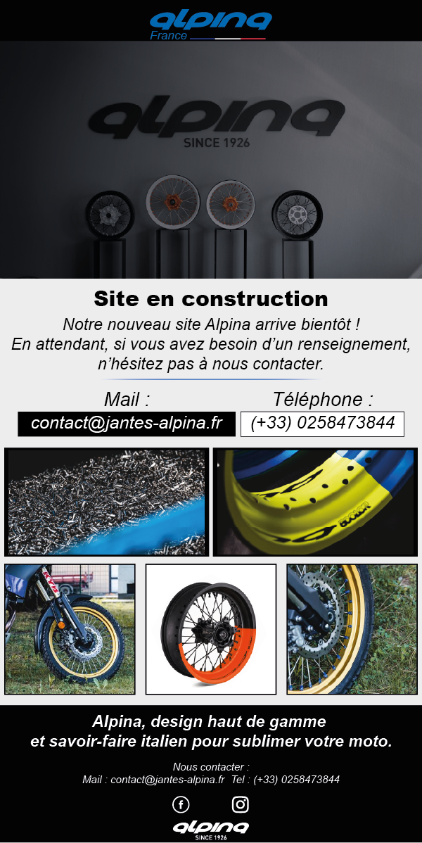 Site en construction